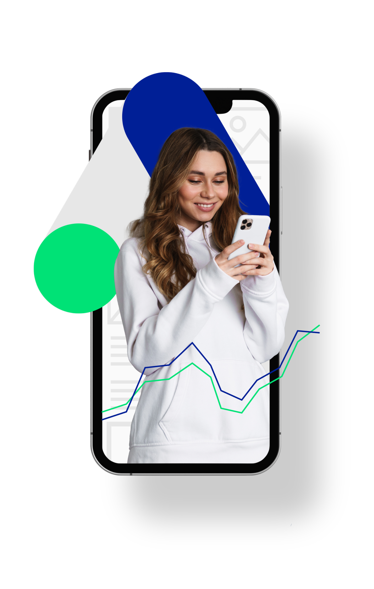 Google Ads Freelancer , Kampagnen auf dem Smartphone